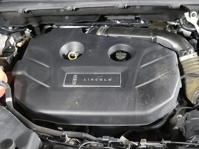 2019 Lincoln MKC Standard