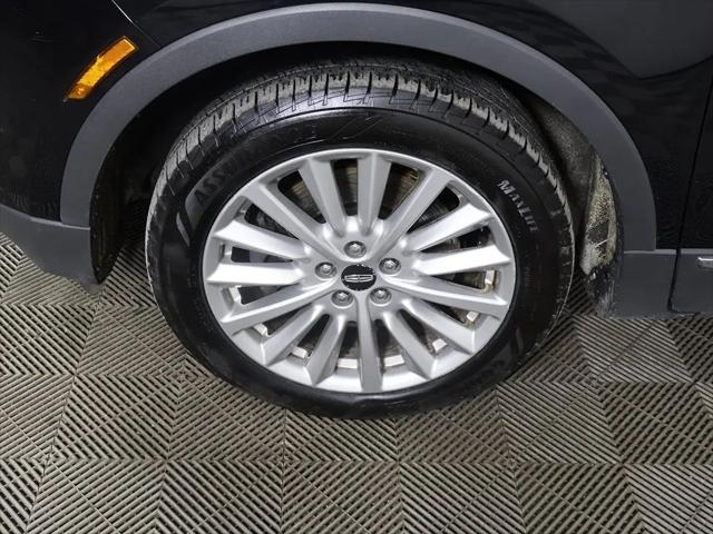 2019 Lincoln MKC Standard