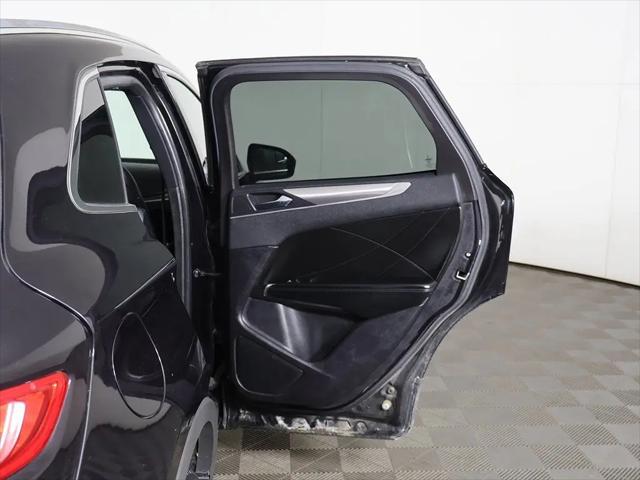 2019 Lincoln MKC Standard