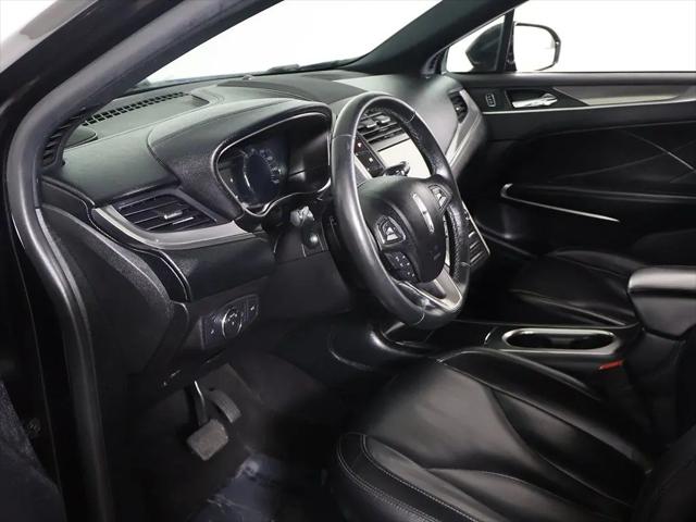 2019 Lincoln MKC Standard
