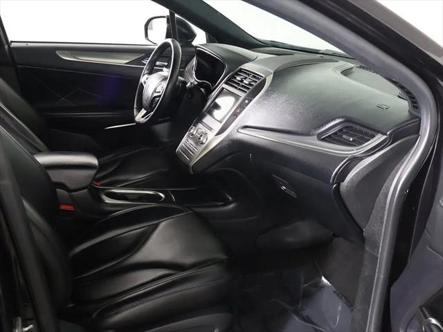 2019 Lincoln MKC Standard