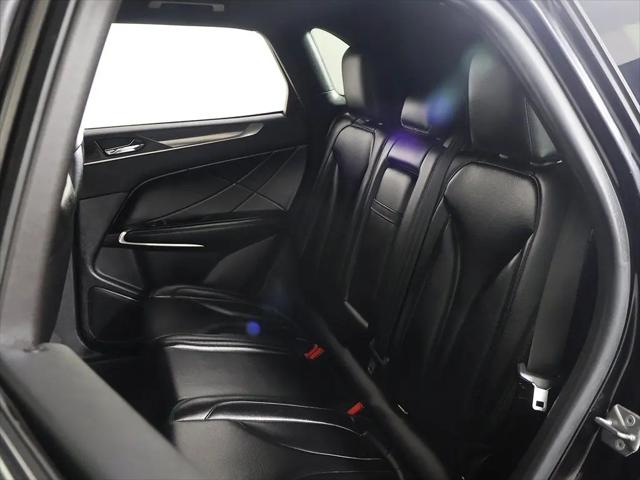 2019 Lincoln MKC Standard