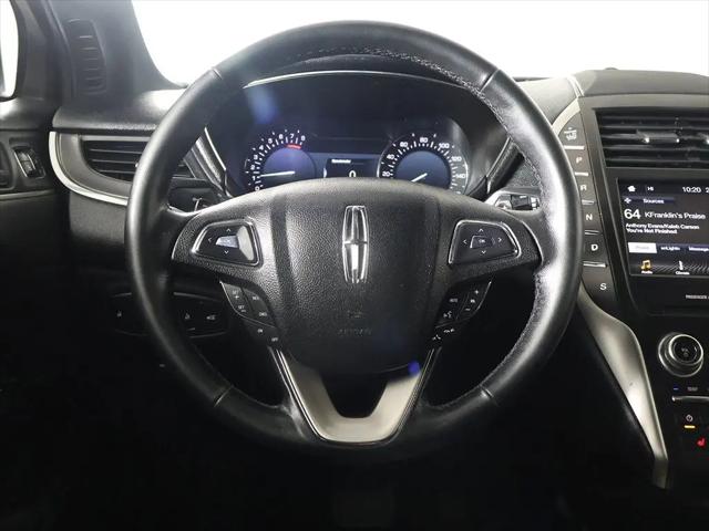 2019 Lincoln MKC Standard
