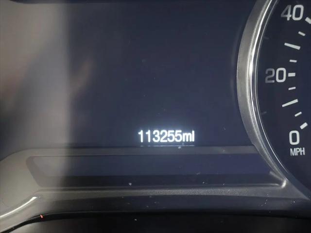 2019 Lincoln MKC Standard