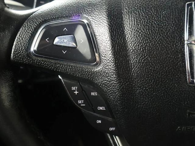 2019 Lincoln MKC Standard