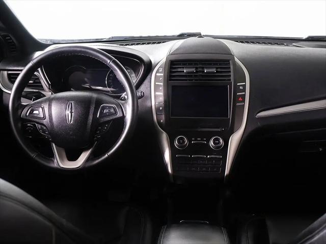 2019 Lincoln MKC Standard