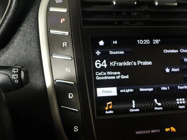 2019 Lincoln MKC Standard