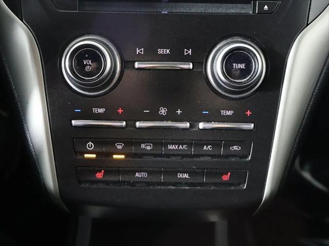 2019 Lincoln MKC Standard