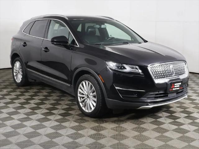2019 Lincoln MKC Standard