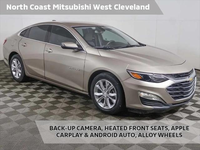 2022 Chevrolet Malibu FWD LT for sale in Cleveland, OH