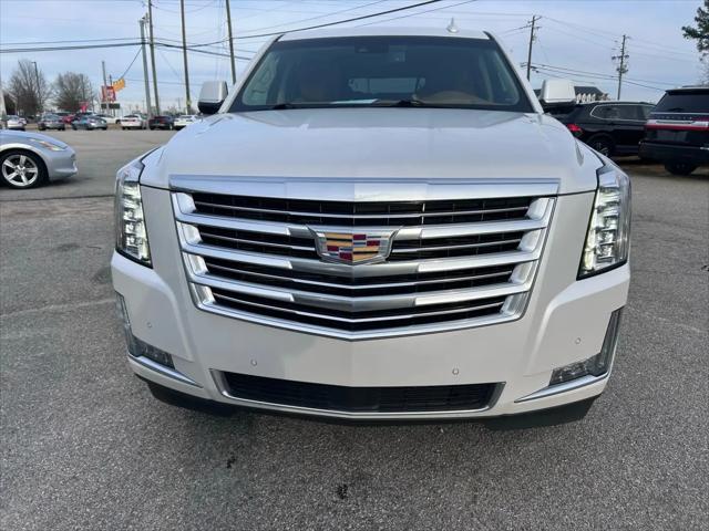 2016 Cadillac Escalade ESV Platinum