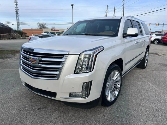 2016 Cadillac Escalade ESV Platinum