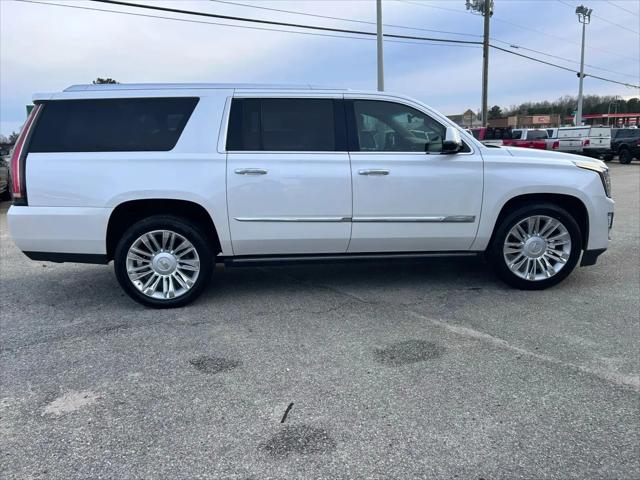 2016 Cadillac Escalade ESV Platinum