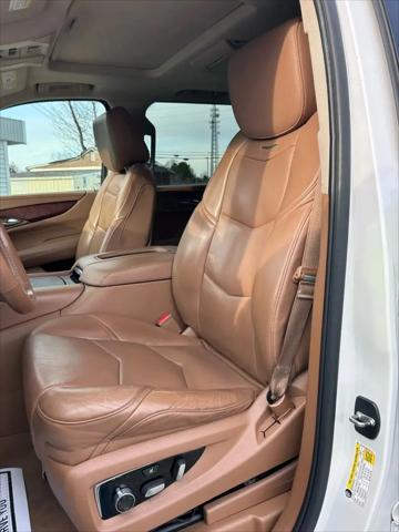 2016 Cadillac Escalade ESV Platinum