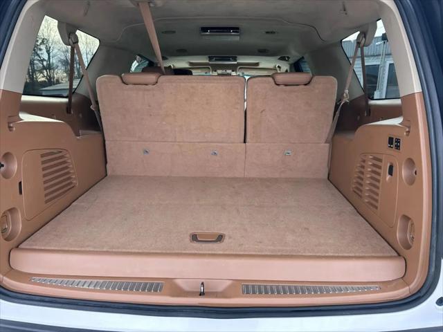 2016 Cadillac Escalade ESV Platinum