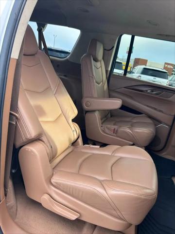 2016 Cadillac Escalade ESV Platinum