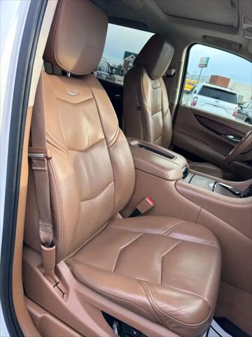 2016 Cadillac Escalade ESV Platinum