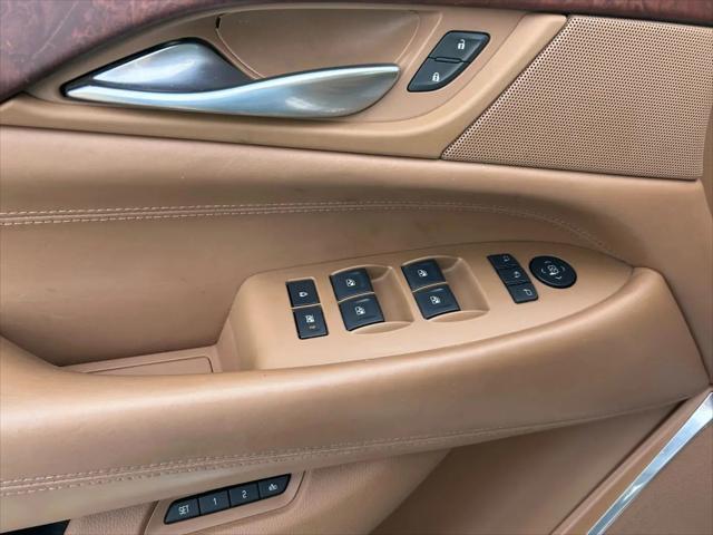2016 Cadillac Escalade ESV Platinum