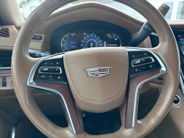2016 Cadillac Escalade ESV Platinum
