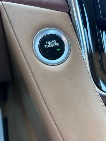 2016 Cadillac Escalade ESV Platinum