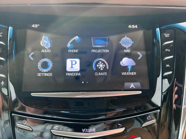 2016 Cadillac Escalade ESV Platinum