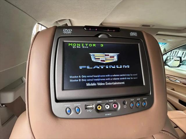 2016 Cadillac Escalade ESV Platinum