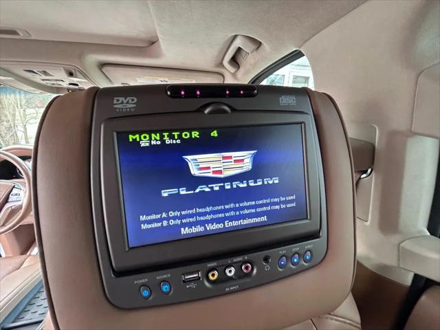2016 Cadillac Escalade ESV Platinum