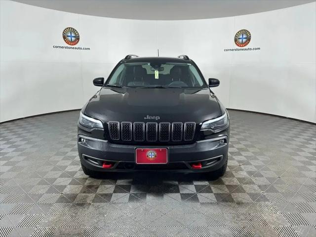2022 Jeep Cherokee Trailhawk 4x4