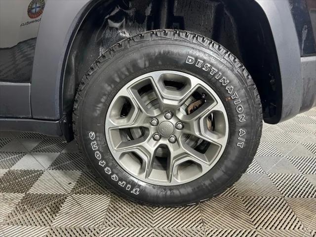 2022 Jeep Cherokee Trailhawk 4x4