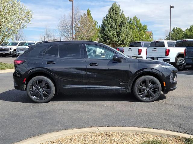 2026 Buick Envision Sport Touring AWD
