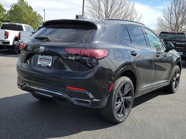 2026 Buick Envision Sport Touring AWD
