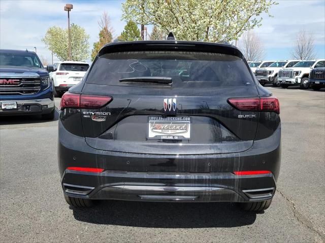2026 Buick Envision Sport Touring AWD