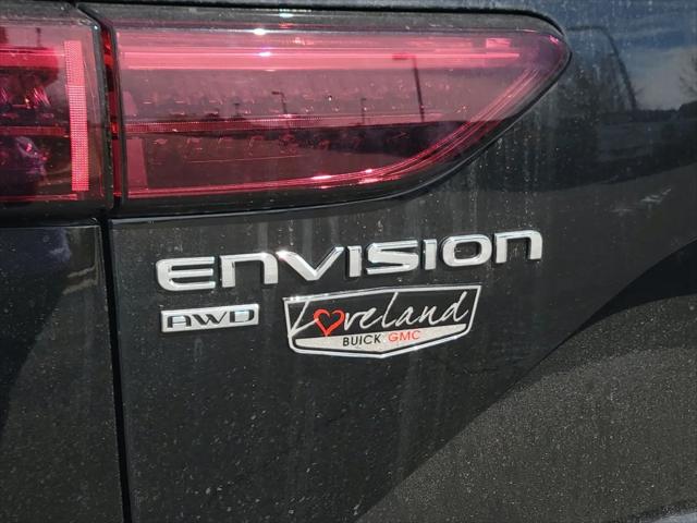 2026 Buick Envision Sport Touring AWD