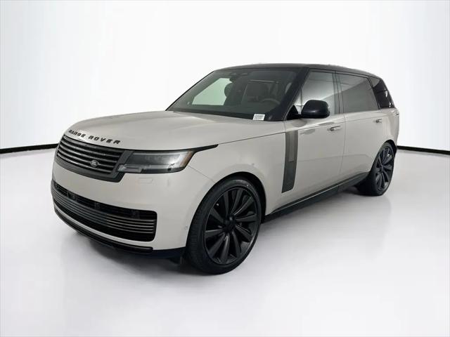 2026 Land Rover Range Rover P615 SV for sale in Davie, FL