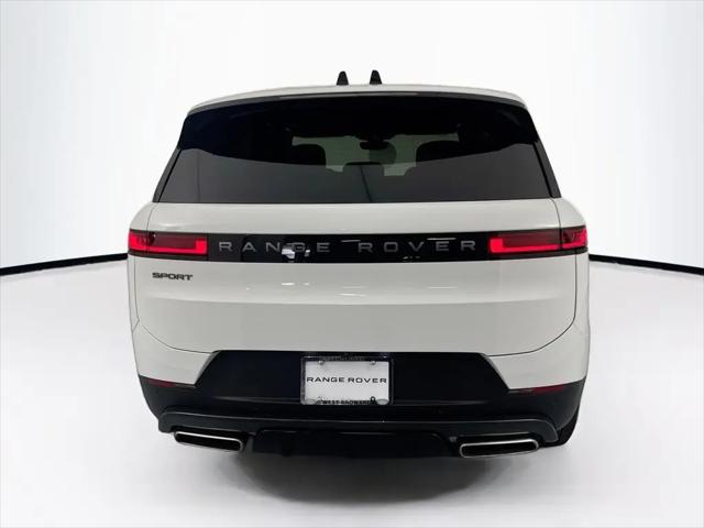 2026 Land Rover Range Rover Sport P360 SE