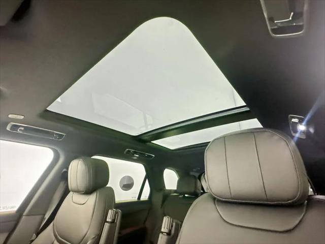 2026 Land Rover Range Rover Sport P360 SE