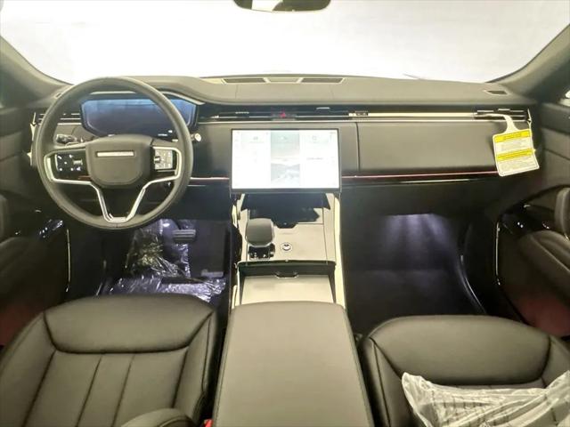 2026 Land Rover Range Rover Sport P360 SE