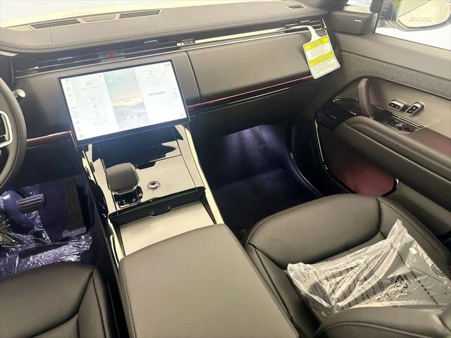 2026 Land Rover Range Rover Sport P360 SE