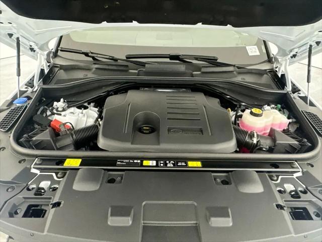 2026 Land Rover Range Rover Sport P360 SE