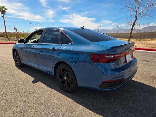 2026 Volkswagen Jetta SE