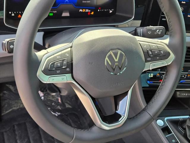 2026 Volkswagen Jetta SE