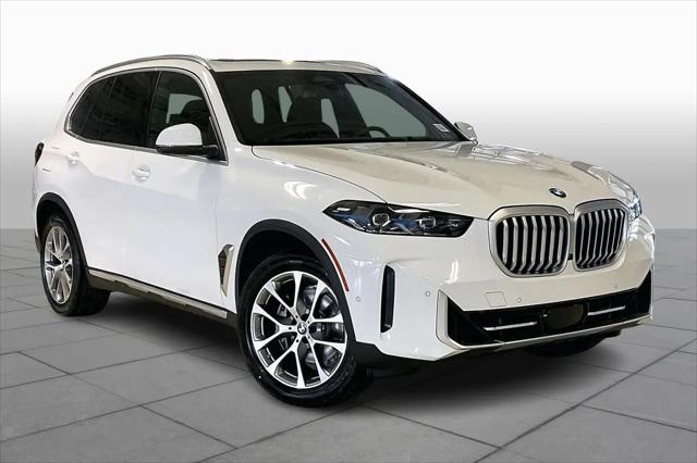 2026 BMW X5 sDrive40i