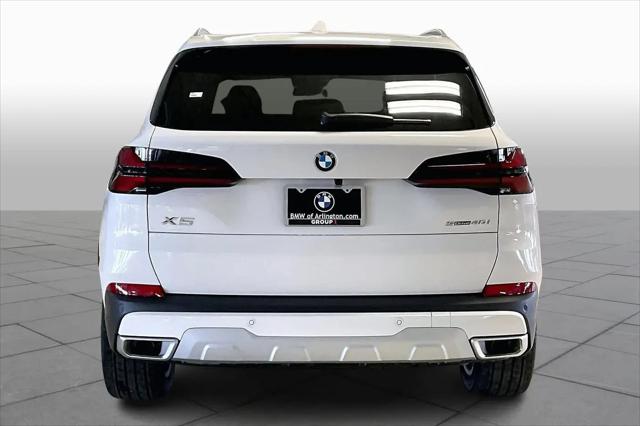 2026 BMW X5 sDrive40i