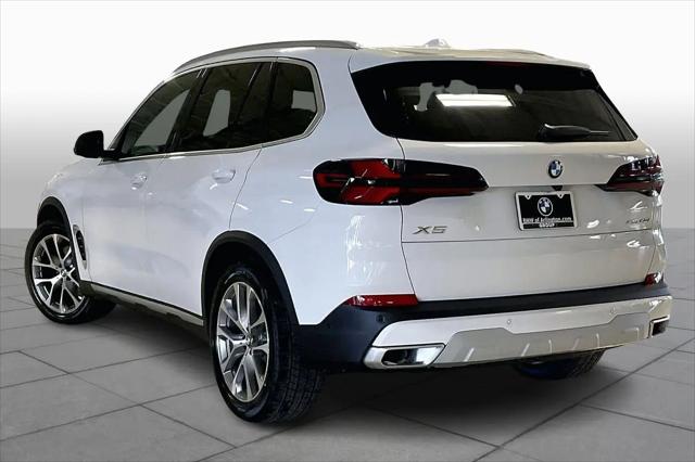 2026 BMW X5 sDrive40i
