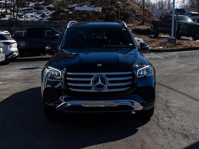 2025 Mercedes-Benz GLS GLS 450 4MATIC