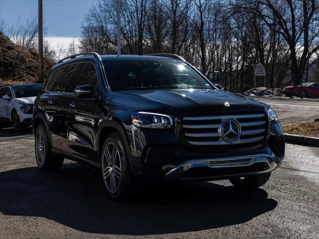 2025 Mercedes-Benz GLS GLS 450 4MATIC