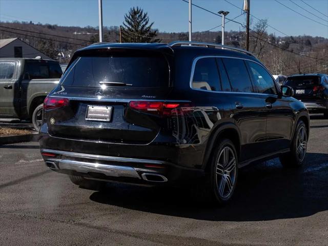 2025 Mercedes-Benz GLS GLS 450 4MATIC