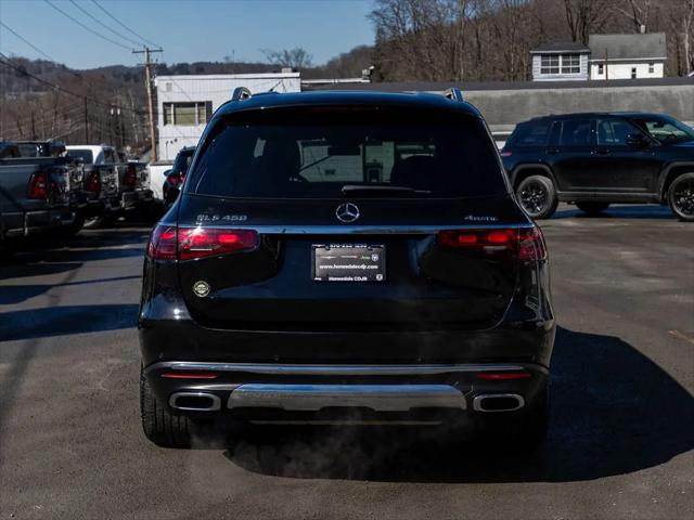 2025 Mercedes-Benz GLS GLS 450 4MATIC
