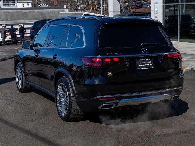 2025 Mercedes-Benz GLS GLS 450 4MATIC