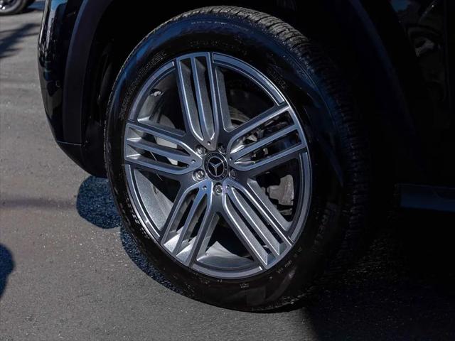2025 Mercedes-Benz GLS GLS 450 4MATIC